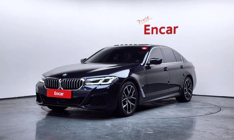 5 Series (G30)