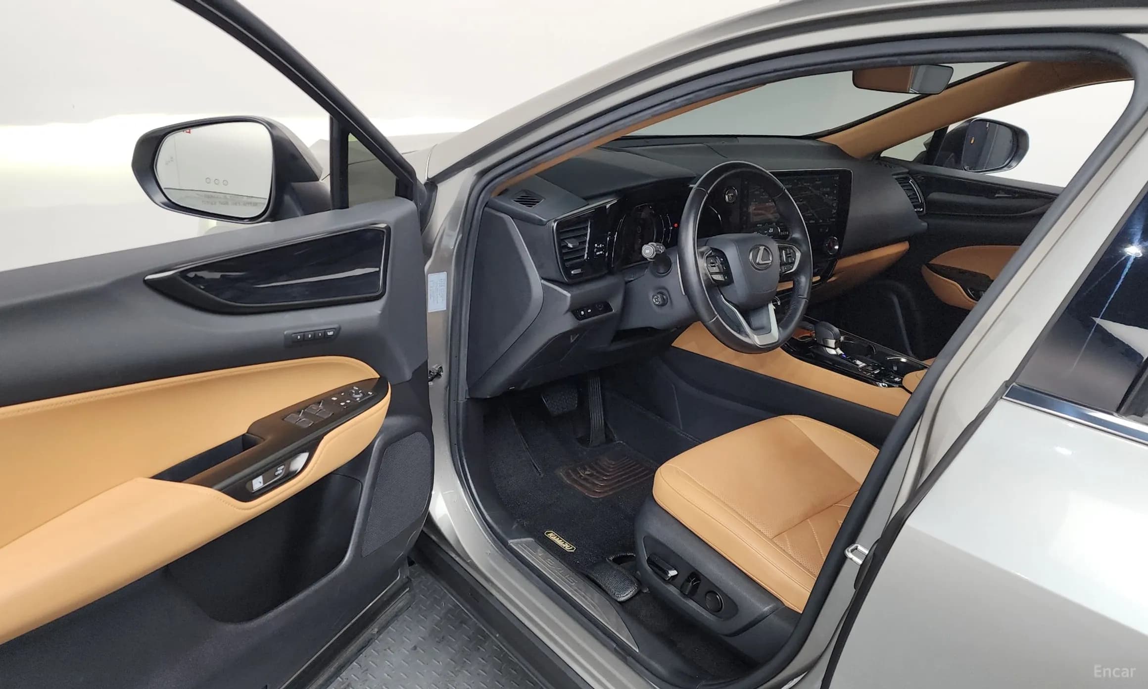 NX350h Gen 2