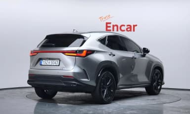 NX350h Gen 2
