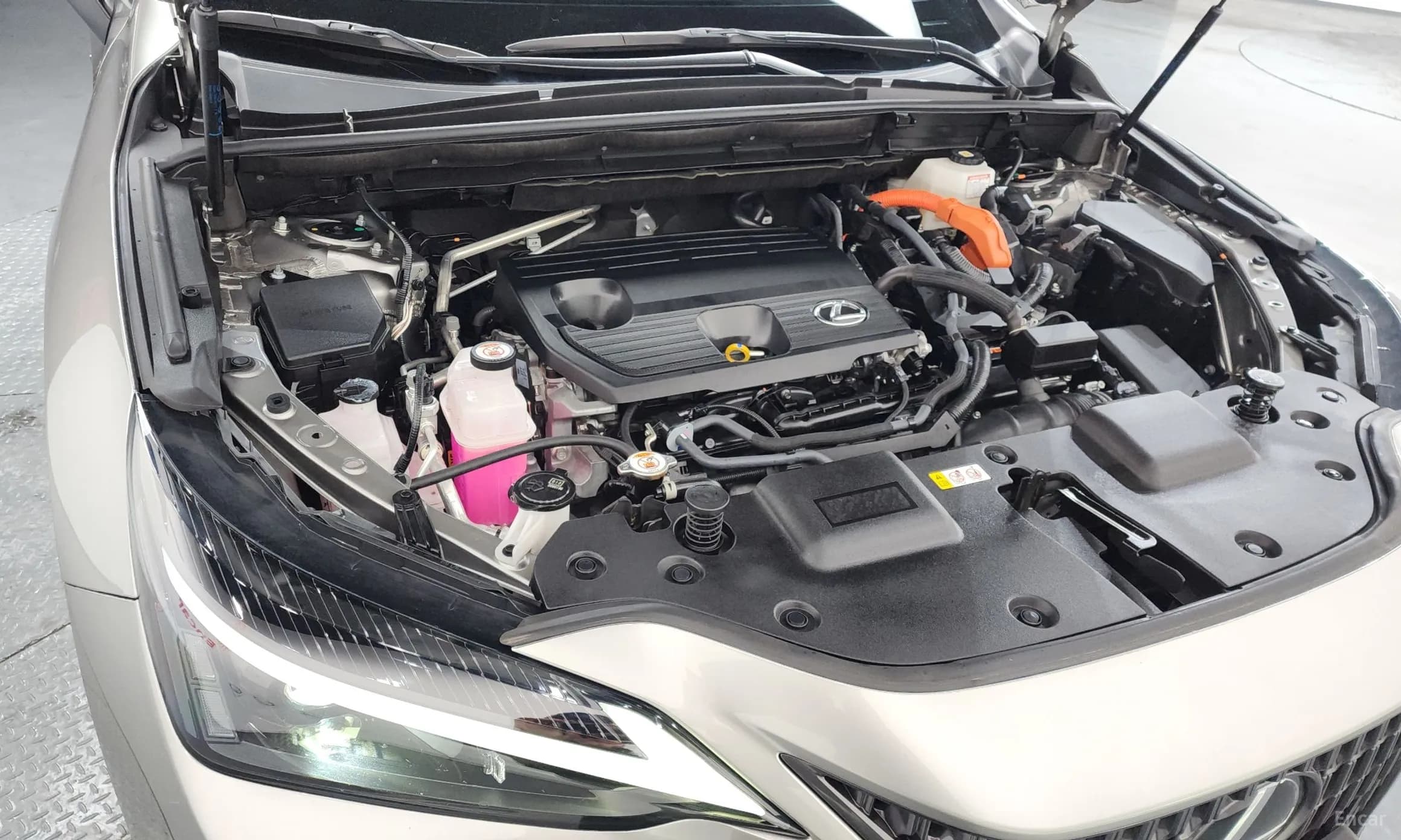 NX350h Gen 2
