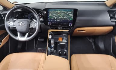 NX350h Gen 2
