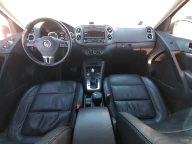 New Tiguan
