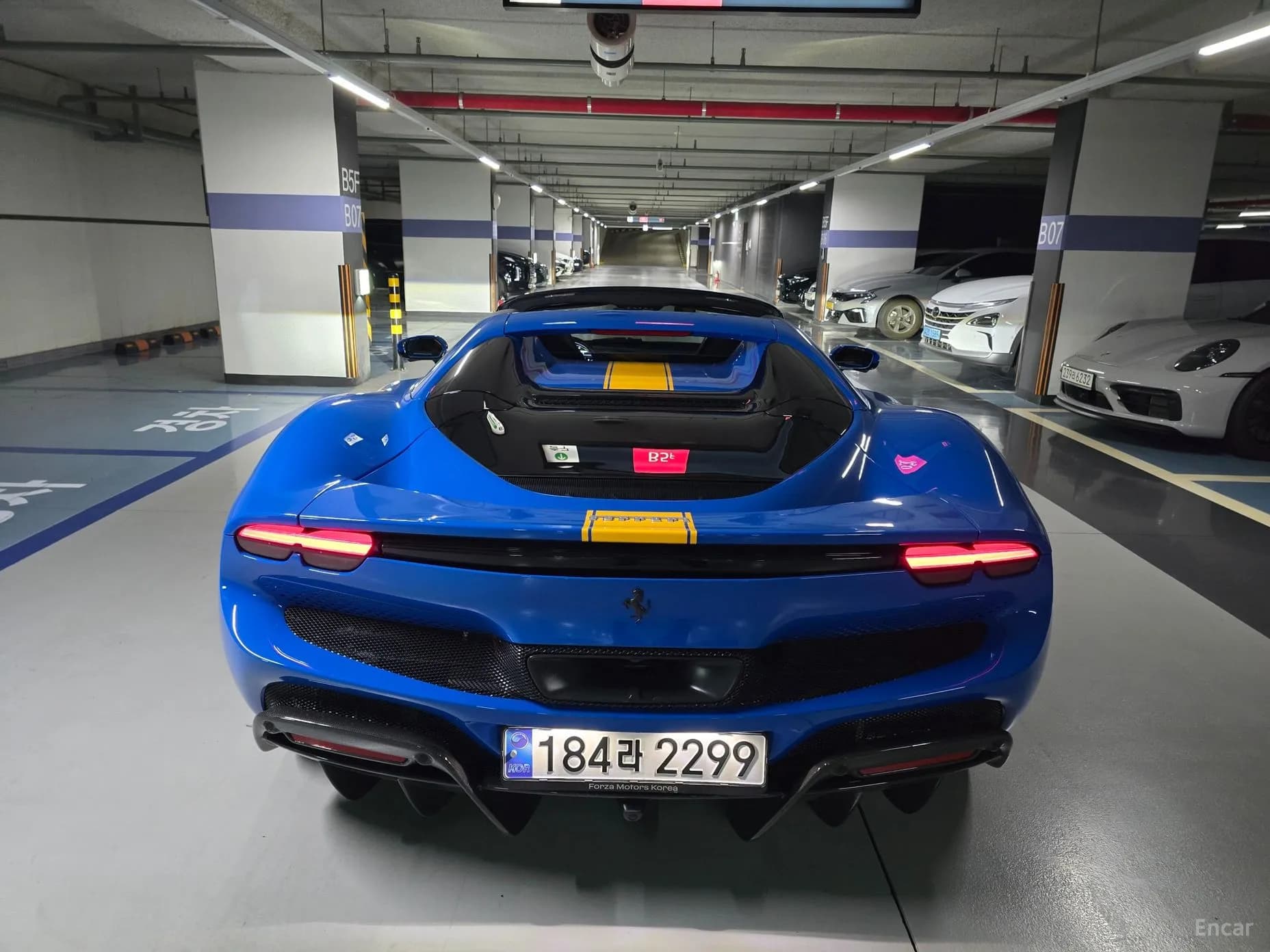296 GTS