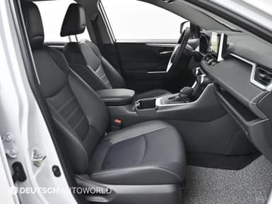RAV4 5th Generation