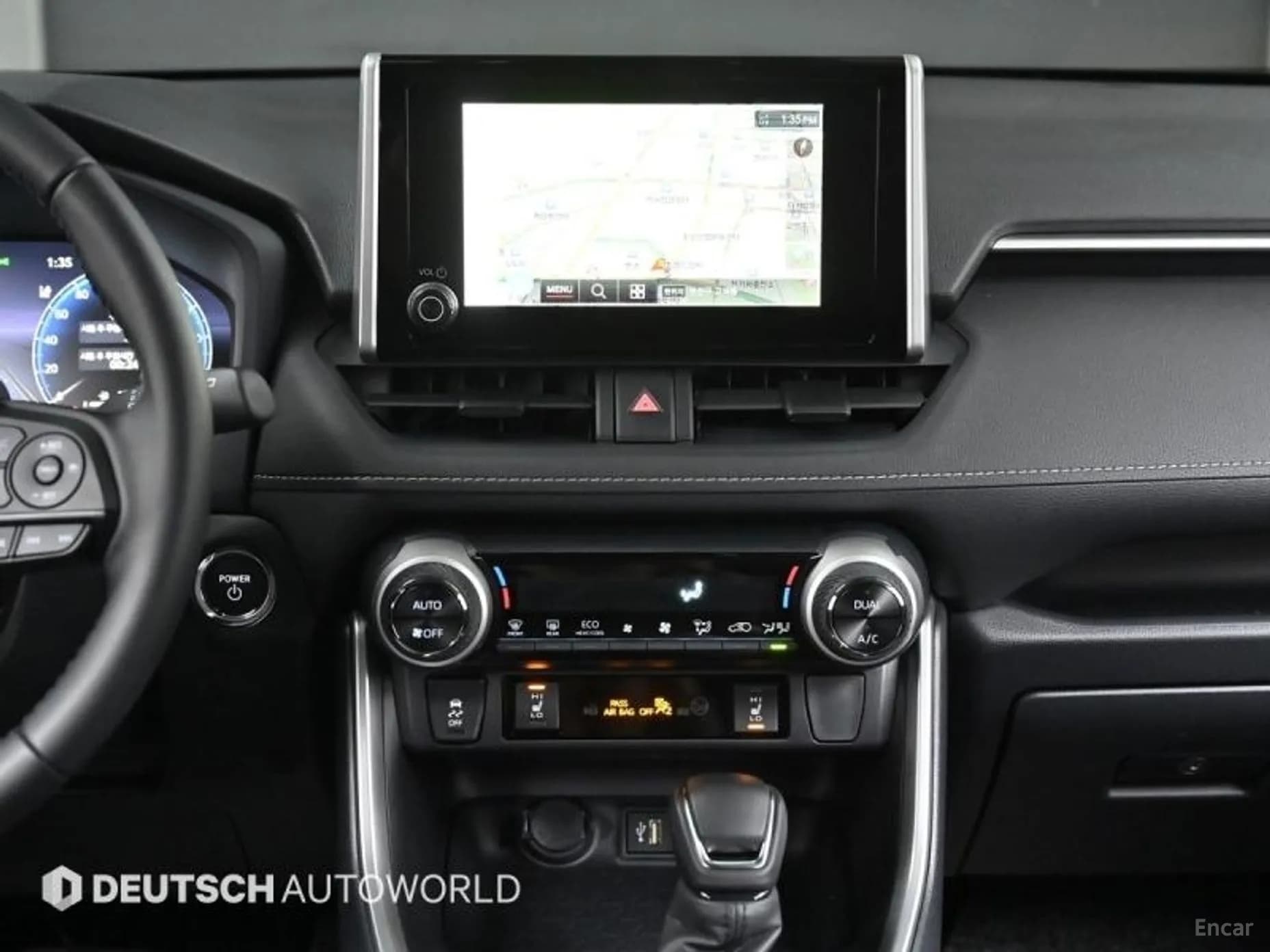 RAV4 5th Generation