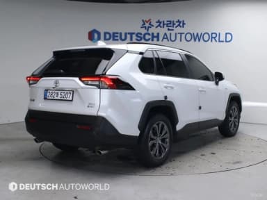 RAV4 5th Generation