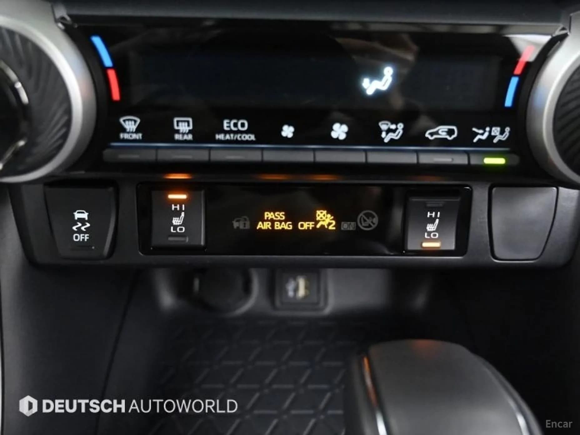 RAV4 5th Generation