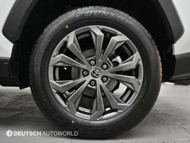 RAV4 5th Generation