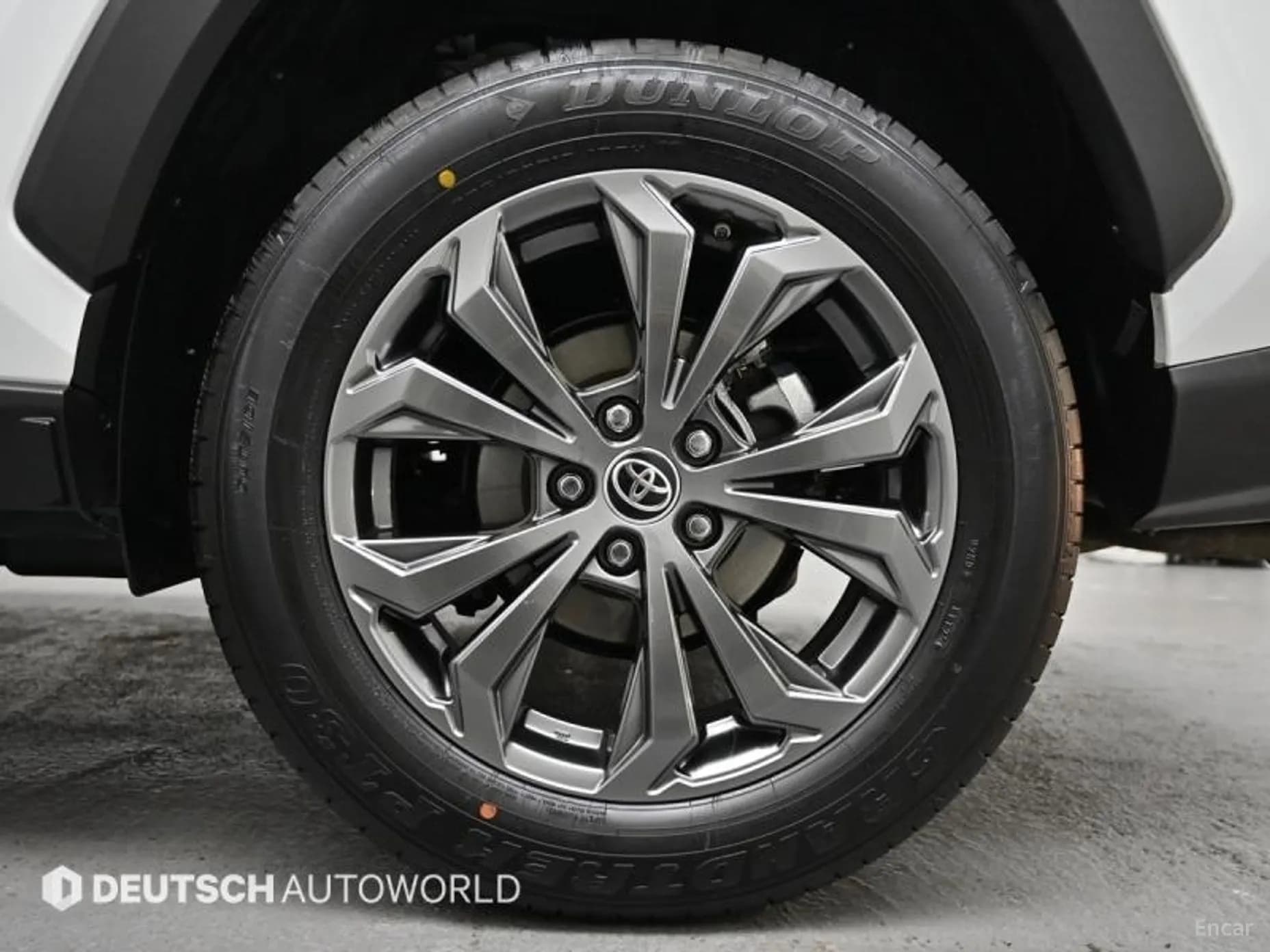 RAV4 5th Generation