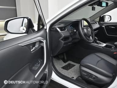 RAV4 5th Generation