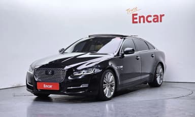 All New XJ