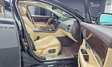 All New XJ