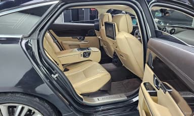 All New XJ