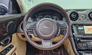 All New XJ
