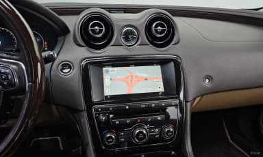 All New XJ