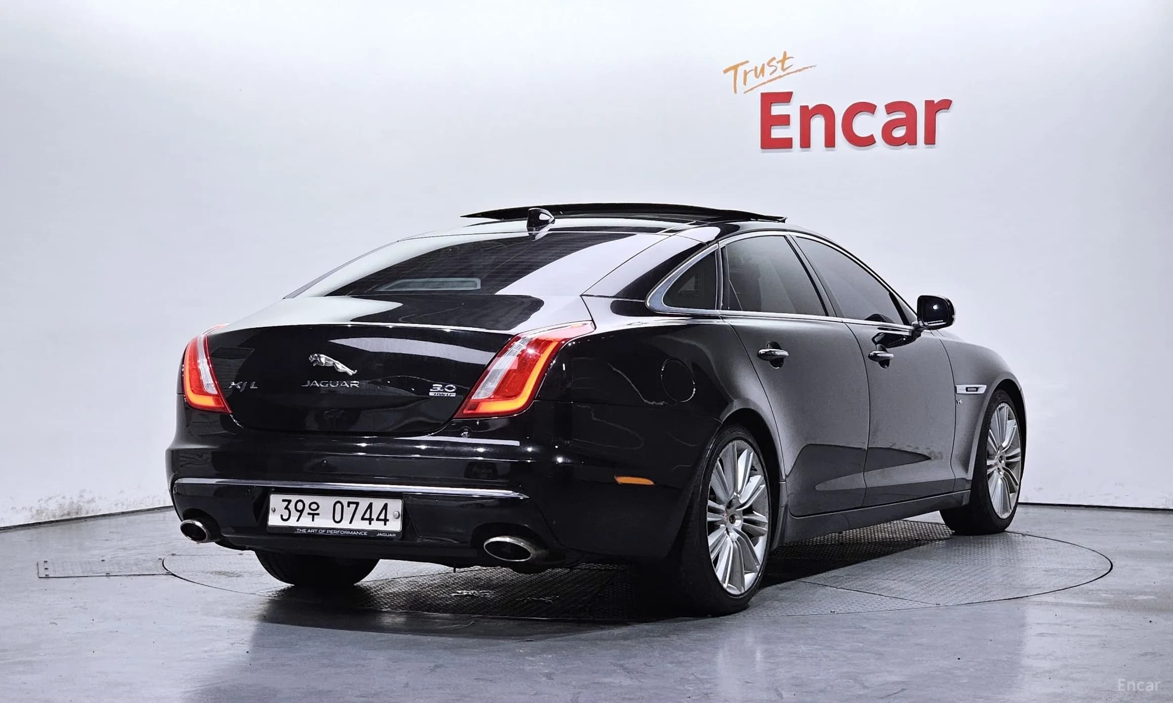 All New XJ