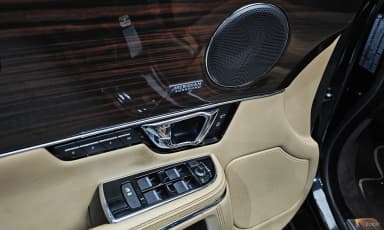 All New XJ