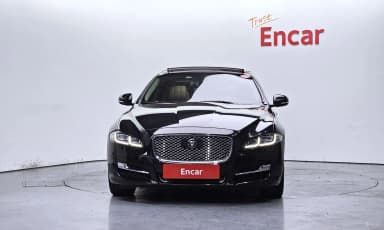 All New XJ