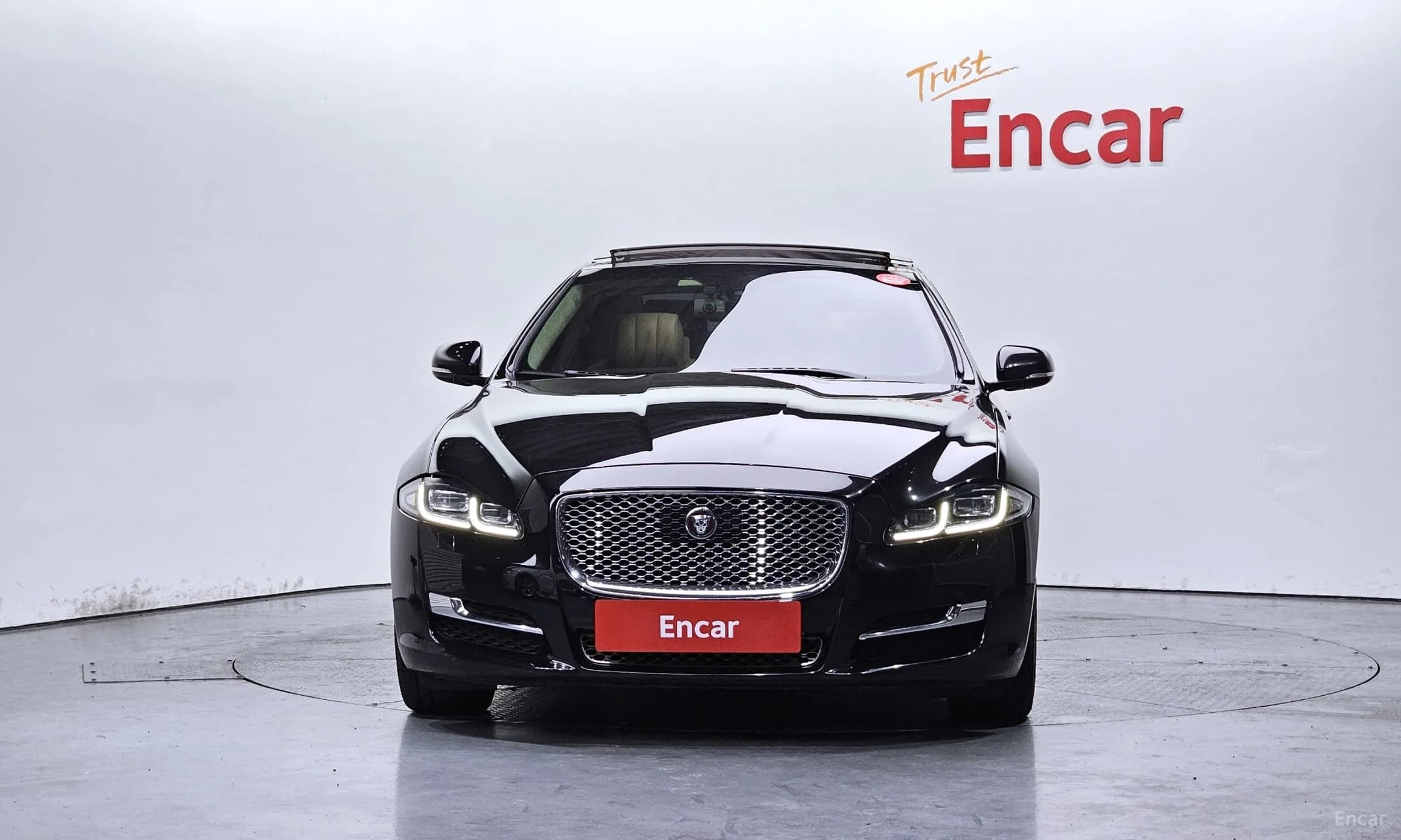 All New XJ