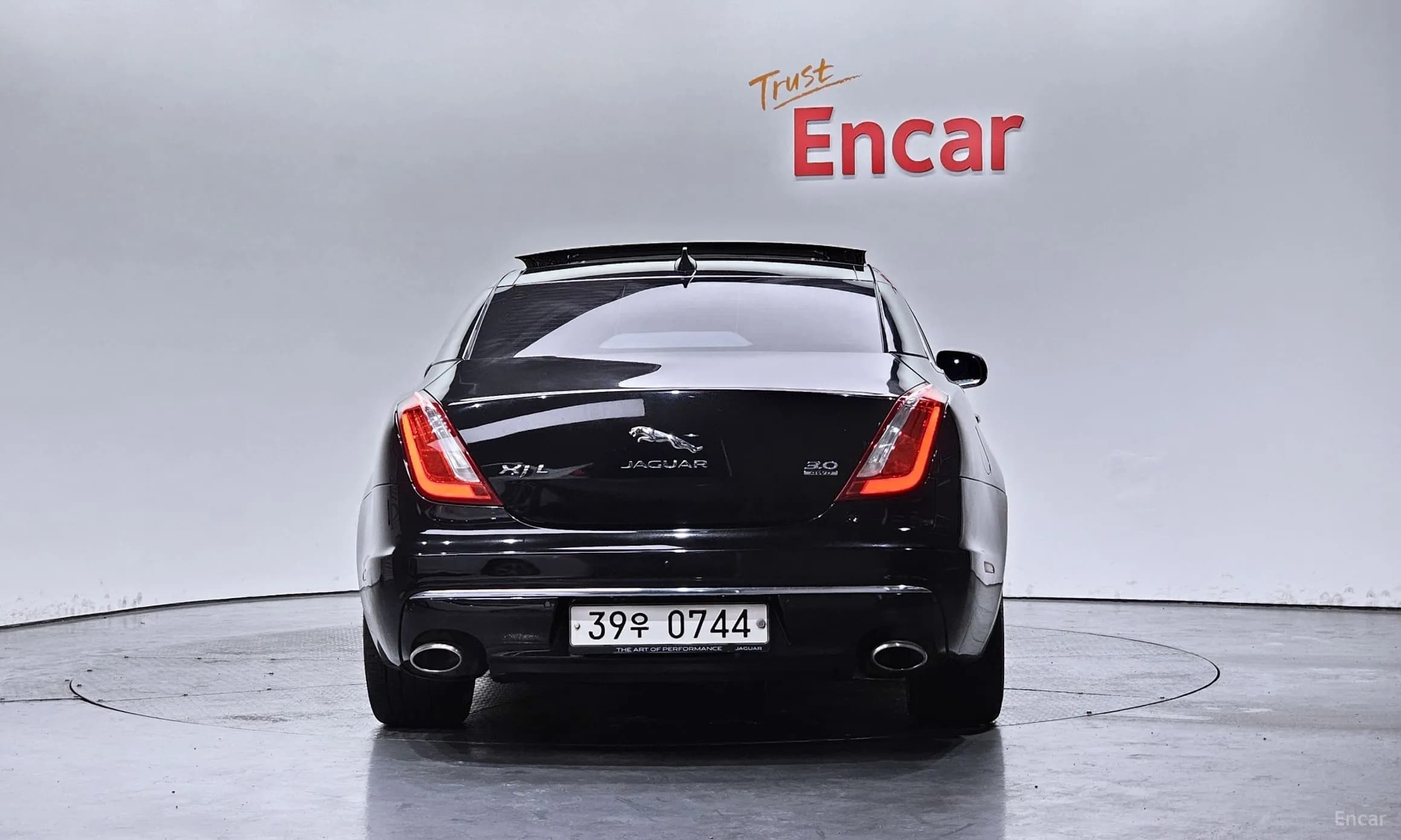 All New XJ