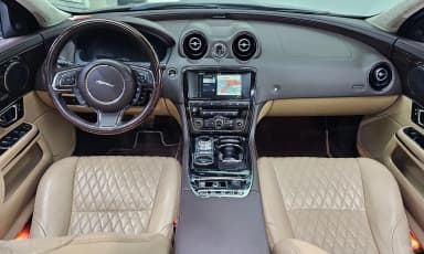 All New XJ