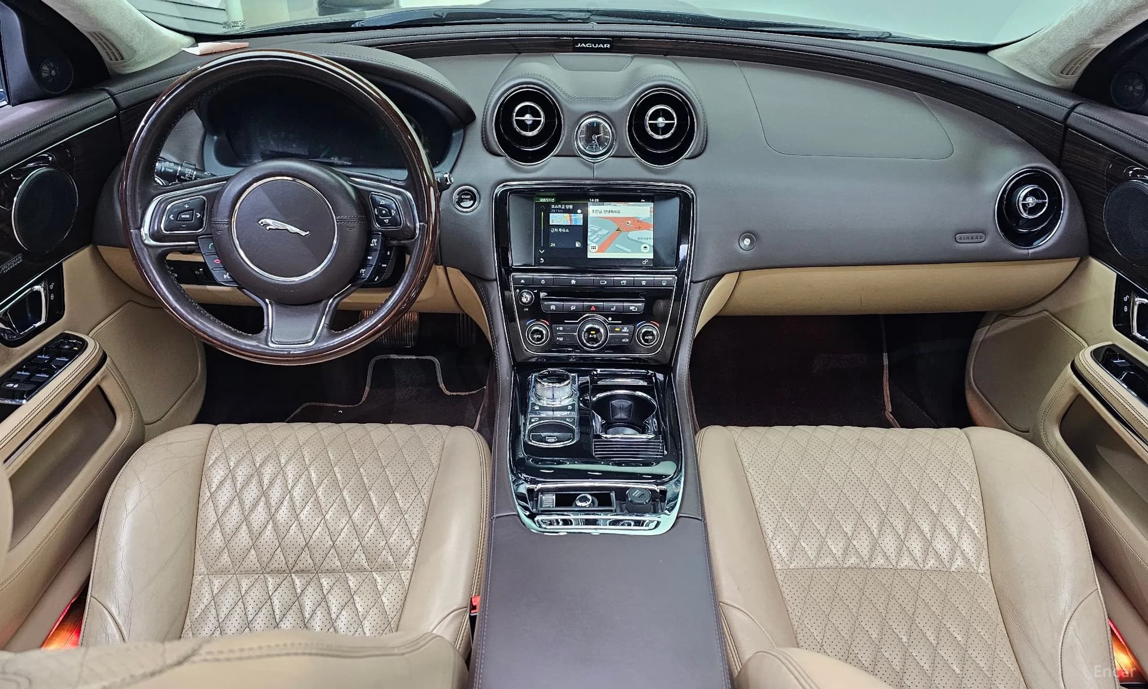 All New XJ