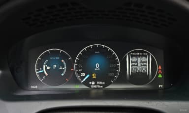 All New XJ