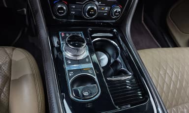 All New XJ