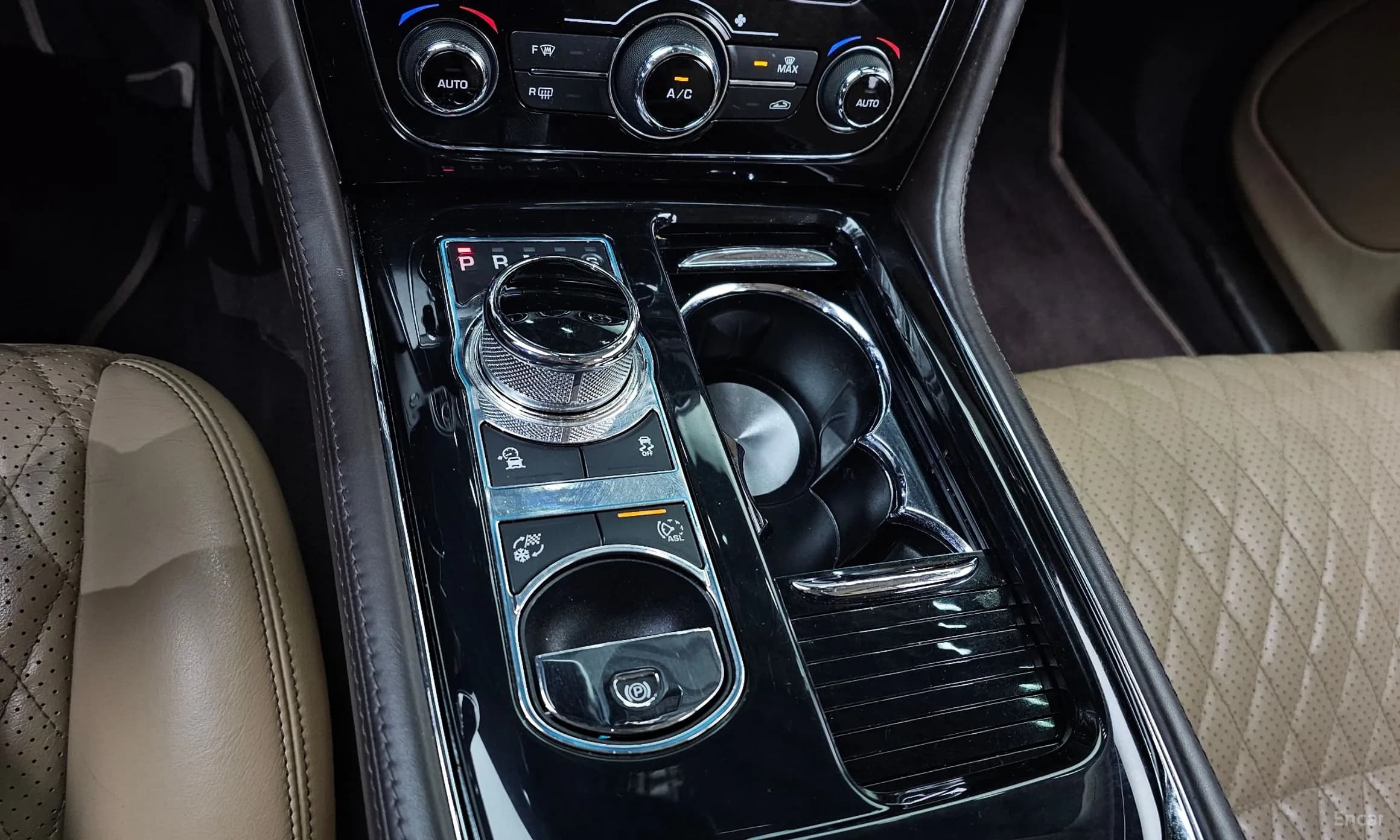 All New XJ