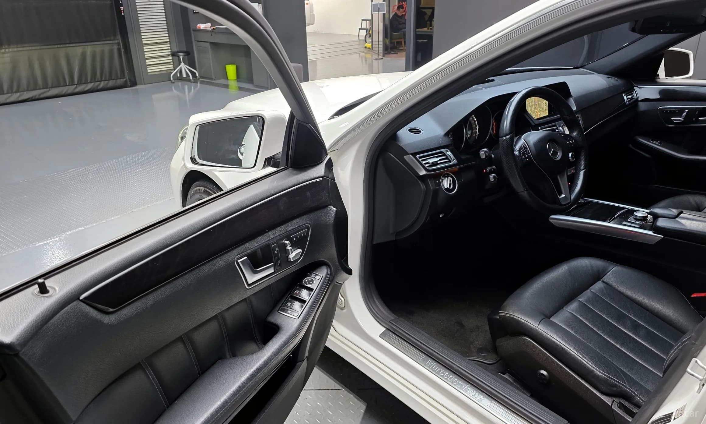 E-Class W212