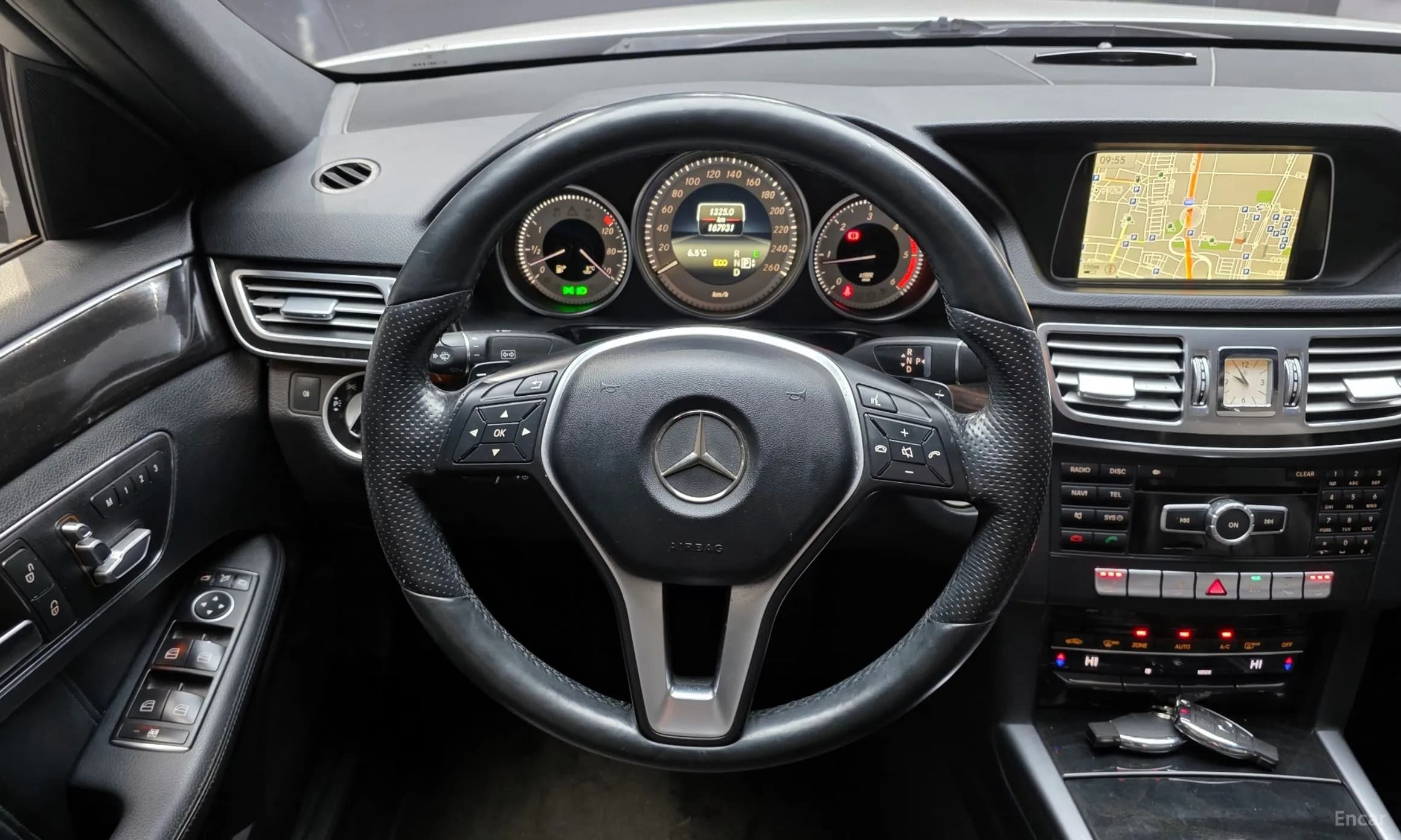 E-Class W212