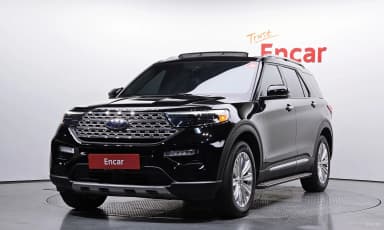 Explorer 6th Generation
