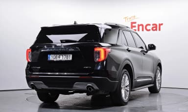 Explorer 6th Generation