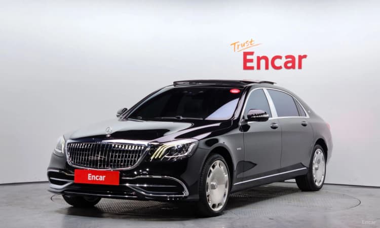 S-Class W222