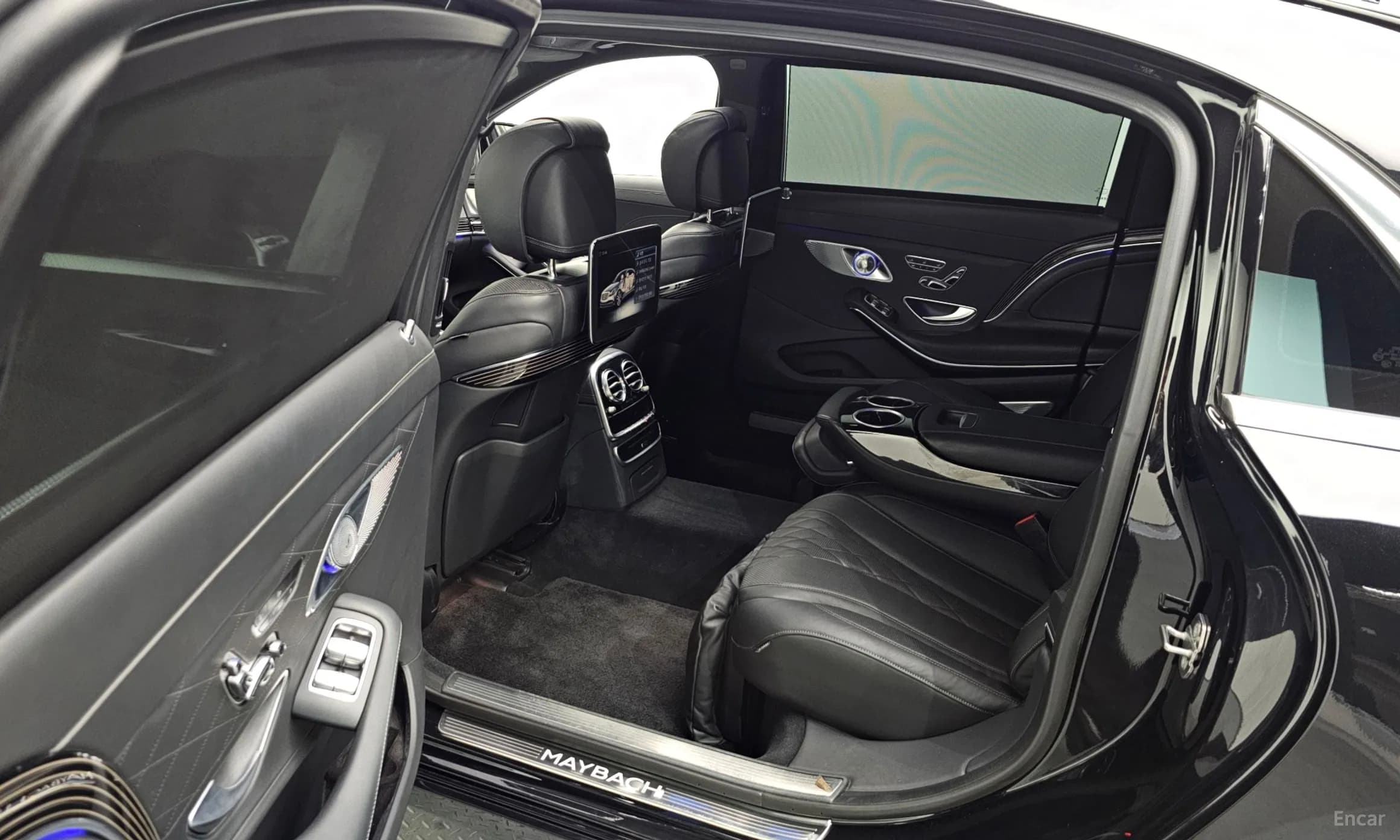 S-Class W222