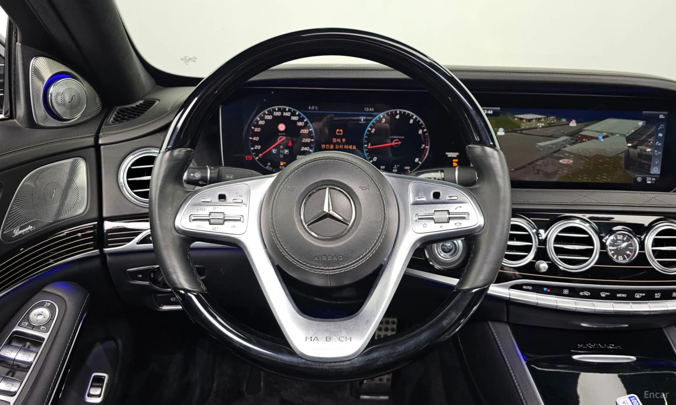S-Class W222