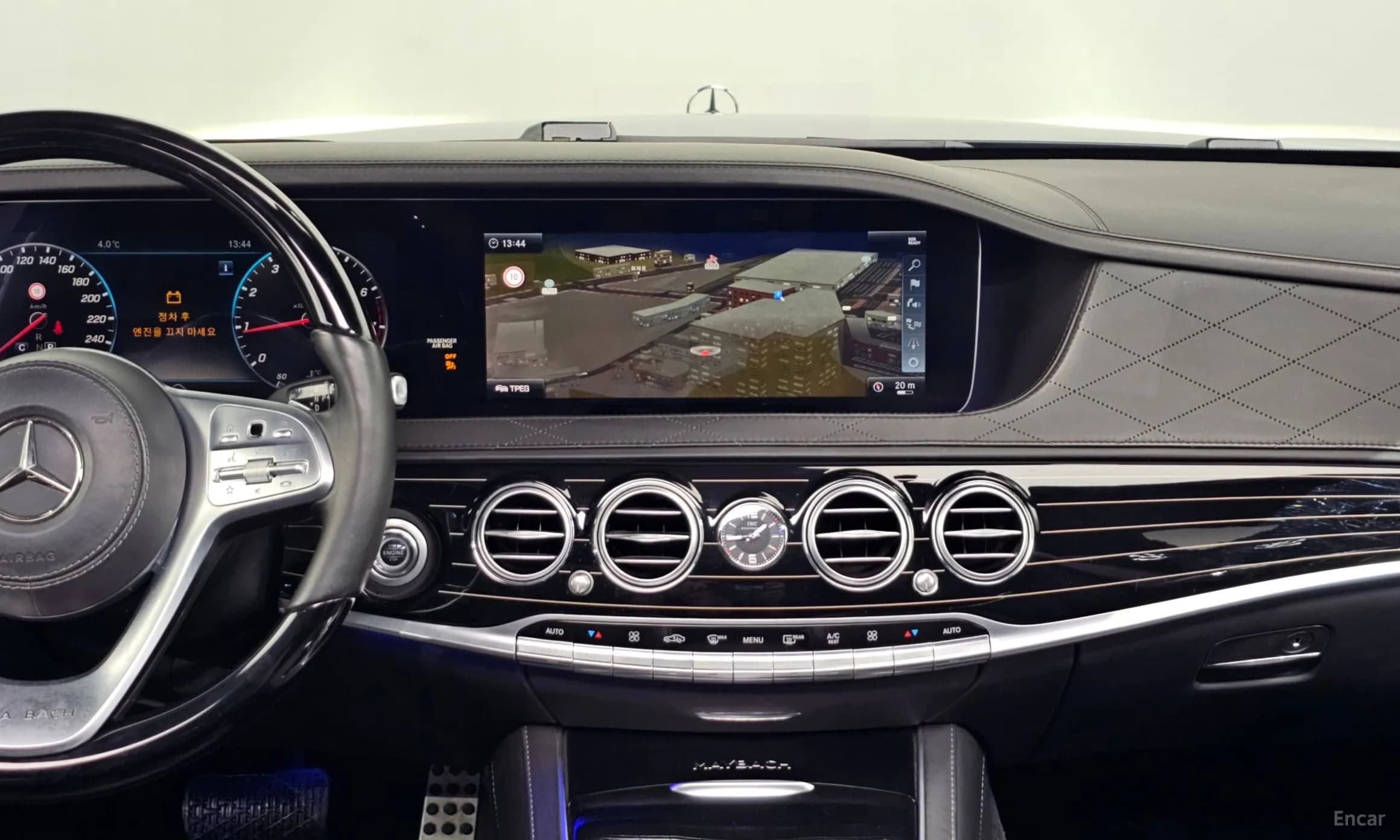 S-Class W222