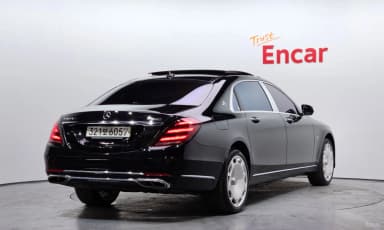 S-Class W222