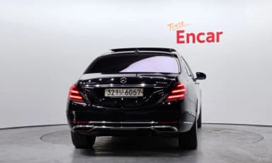 S-Class W222