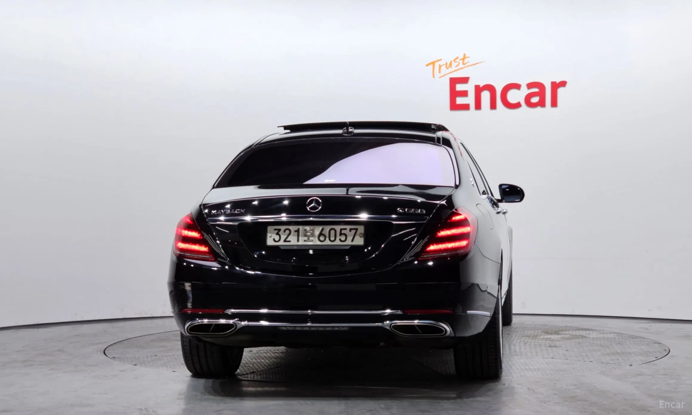 S-Class W222