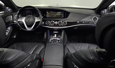 S-Class W222