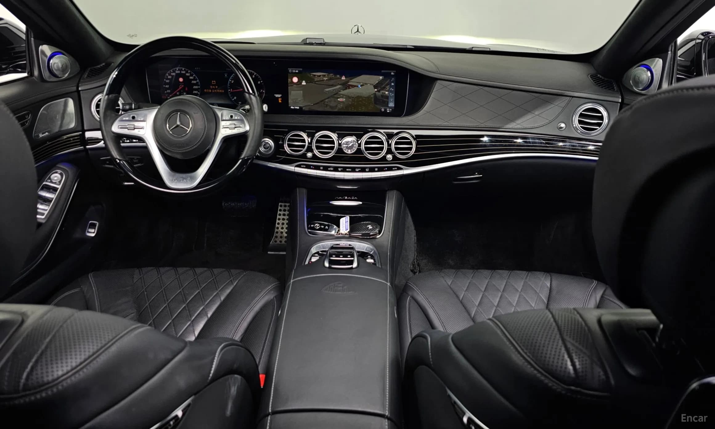S-Class W222