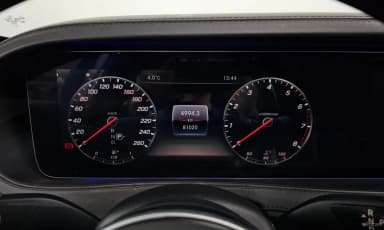 S-Class W222