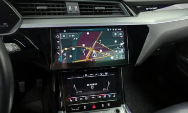 e-tron