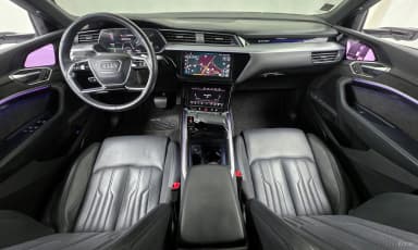 e-tron