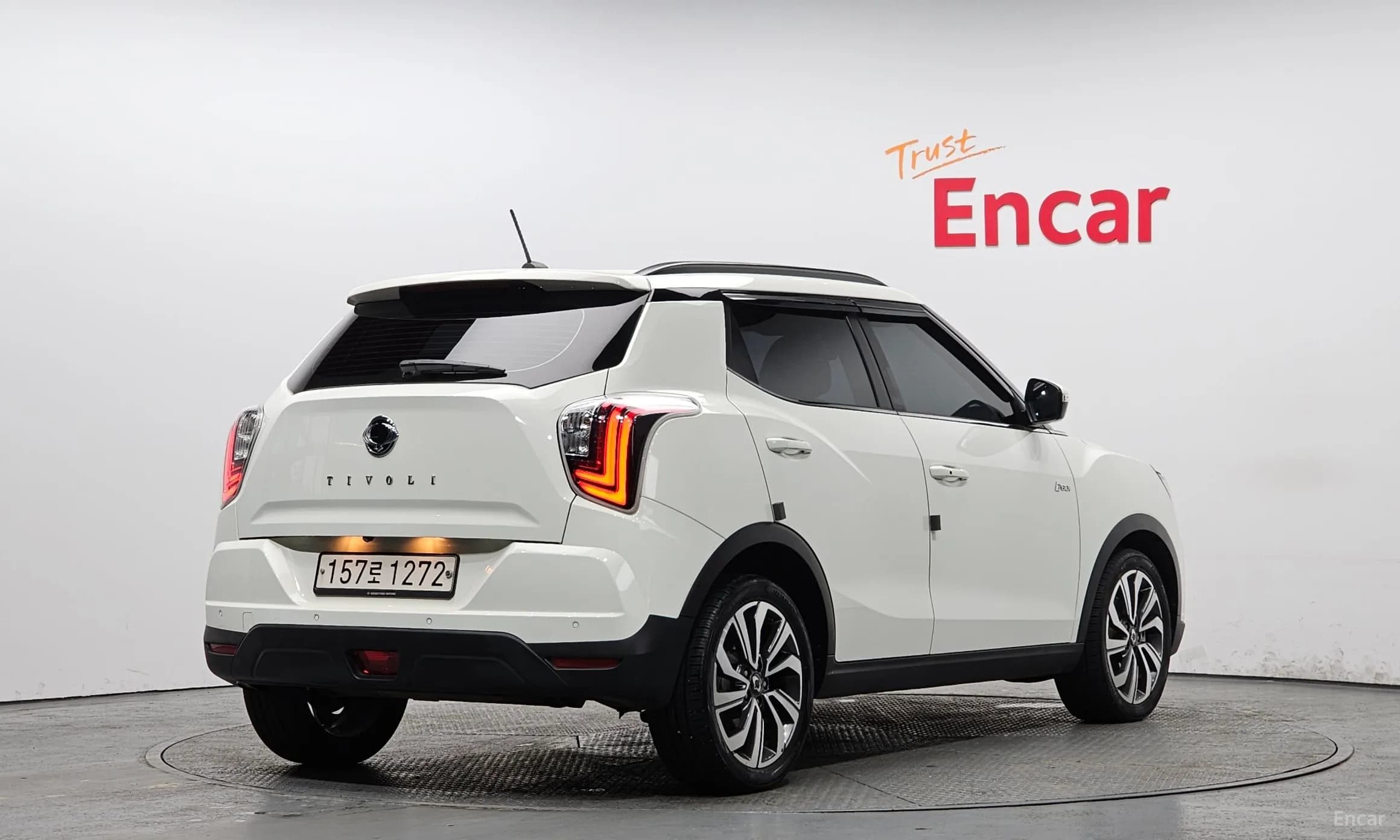 Berry New Tivoli