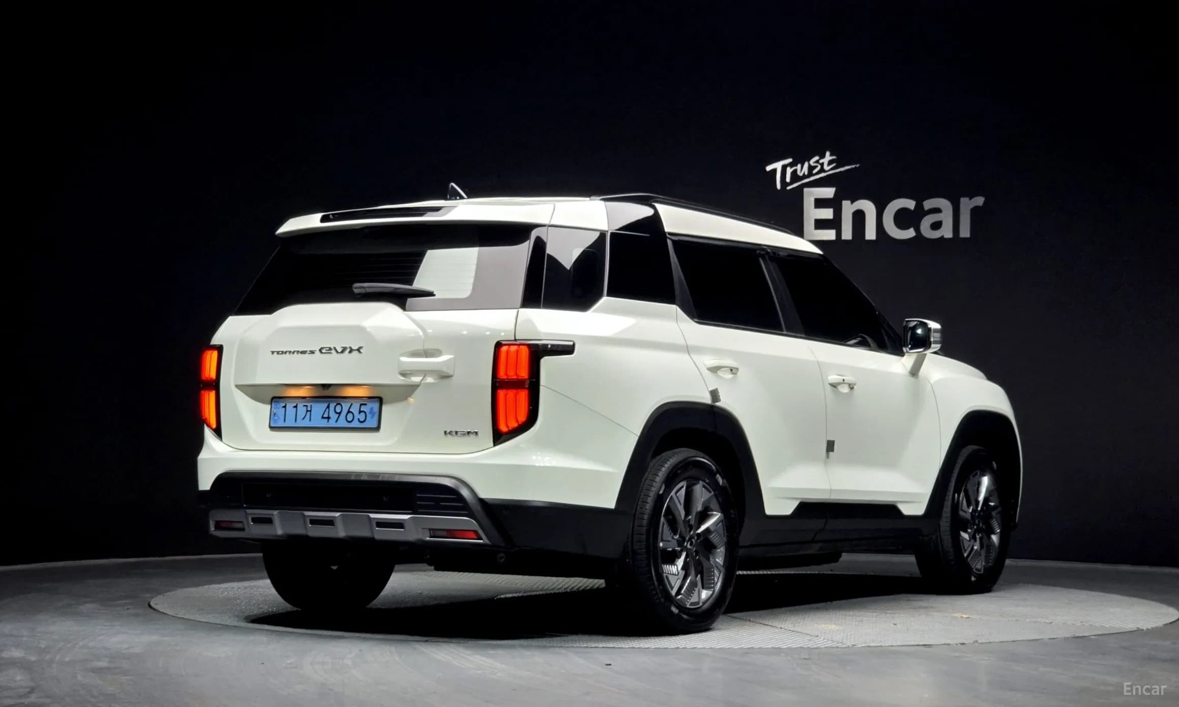 Torres EVX