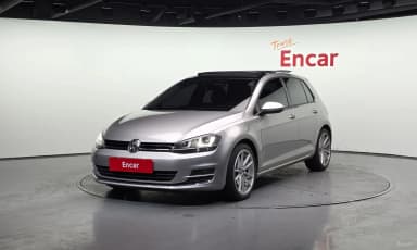 Golf 7th Generation