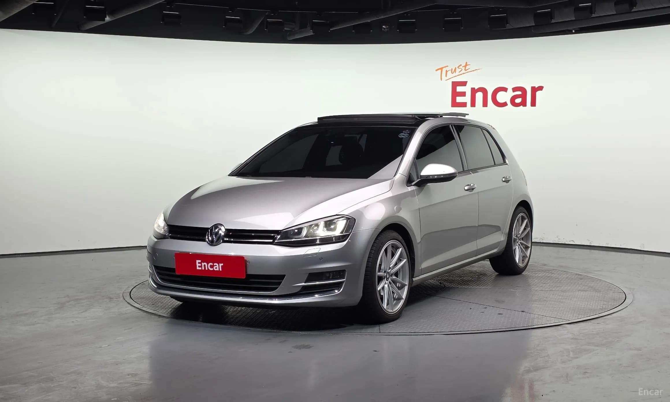 Golf 7th Generation