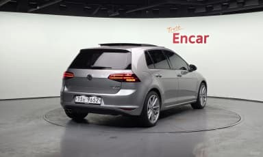 Golf 7th Generation